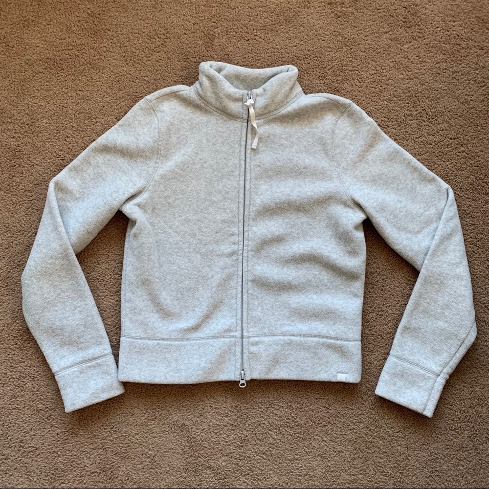 American Eagle Outfitters Gray Fleece